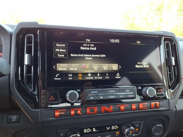 2026 Nissan Frontier Crew Cab PRO-X®