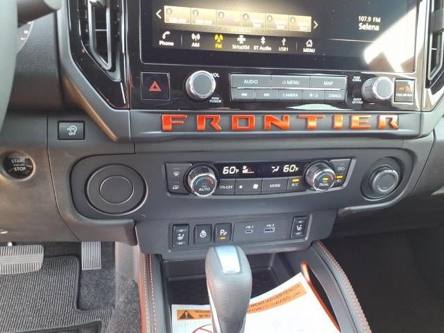 2026 Nissan Frontier Crew Cab PRO-X®