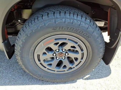2026 Nissan Frontier Crew Cab PRO-X®