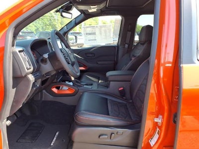 2026 Nissan Frontier Crew Cab PRO-X®