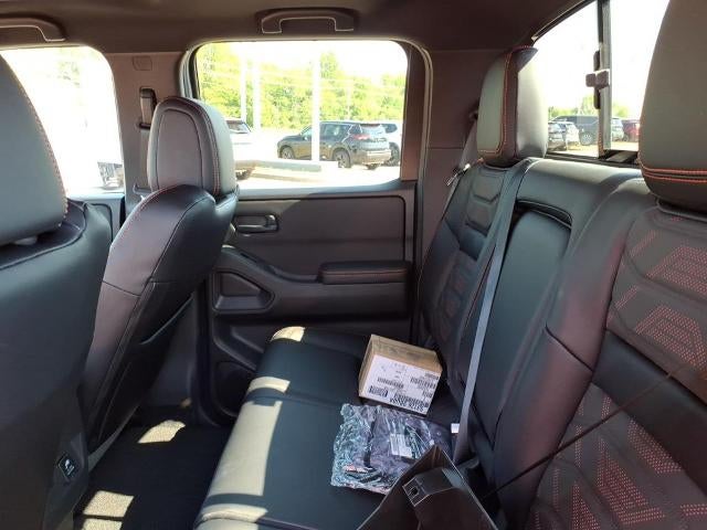 2026 Nissan Frontier Crew Cab PRO-X®