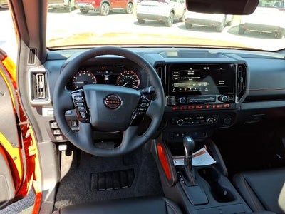 2026 Nissan Frontier Crew Cab PRO-X®