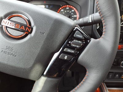 2026 Nissan Frontier Crew Cab PRO-X®