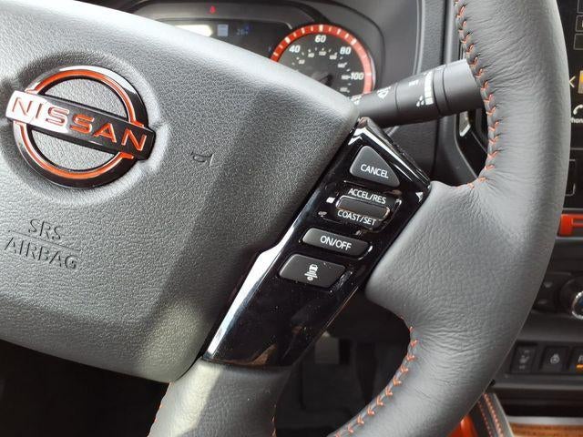 2026 Nissan Frontier Crew Cab PRO-X®