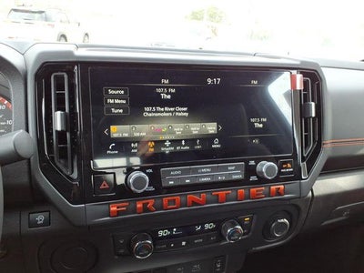 2026 Nissan Frontier Crew Cab PRO-X®