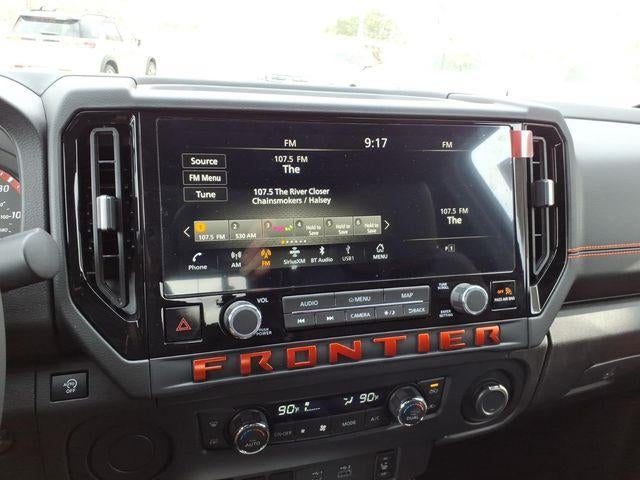 2026 Nissan Frontier Crew Cab PRO-X®