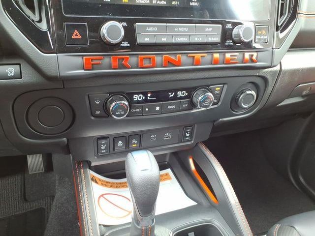 2026 Nissan Frontier Crew Cab PRO-X®