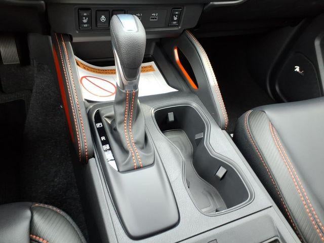 2026 Nissan Frontier Crew Cab PRO-X®