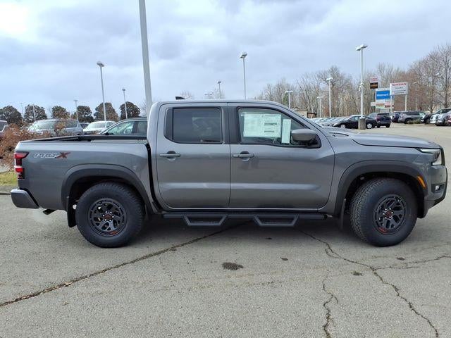 2026 Nissan Frontier Crew Cab PRO-X®