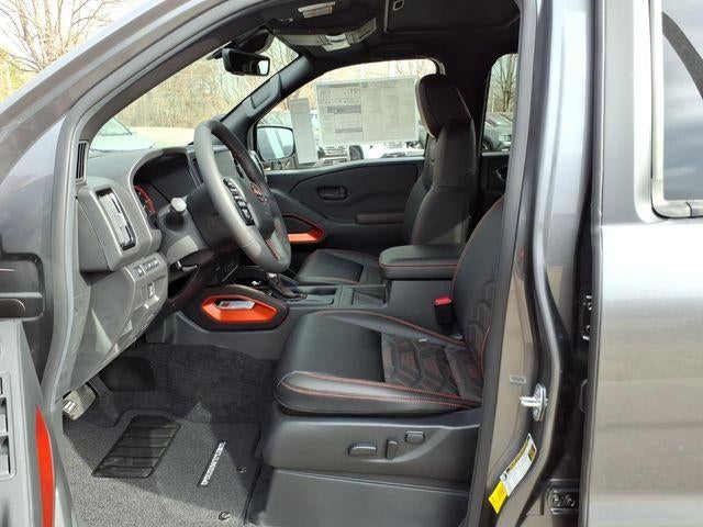 2026 Nissan Frontier Crew Cab PRO-X®