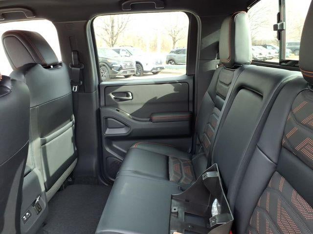 2026 Nissan Frontier Crew Cab PRO-X®