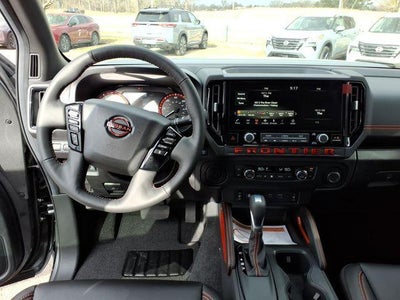 2026 Nissan Frontier Crew Cab PRO-X®