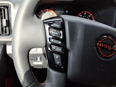 2026 Nissan Frontier Crew Cab PRO-X®