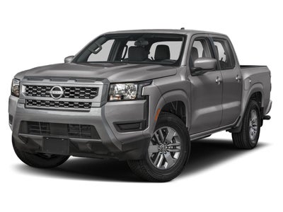 2027 Nissan Frontier Crew Cab SV