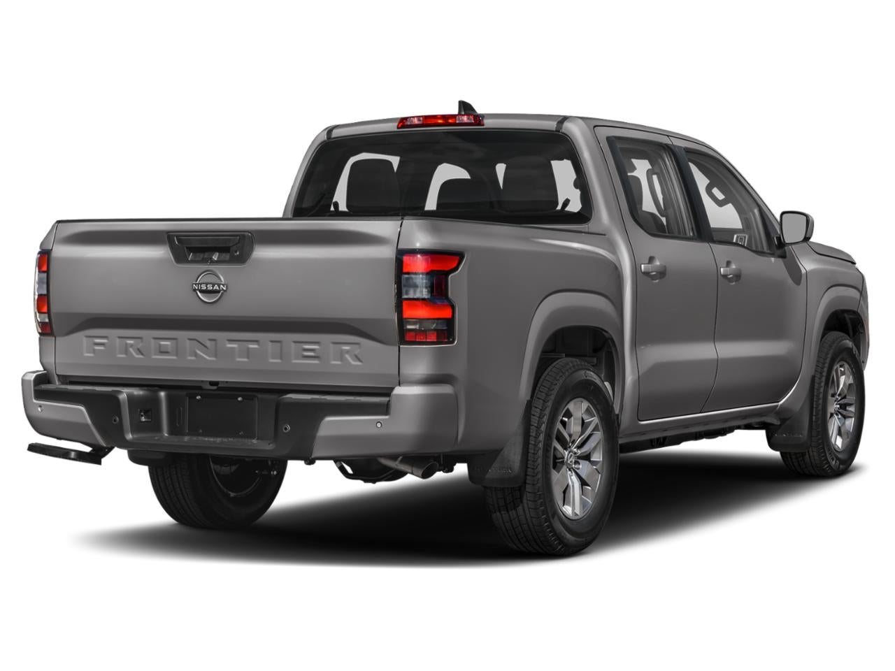 2027 Nissan Frontier Crew Cab SV