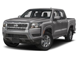2027 Nissan Frontier Crew Cab SV