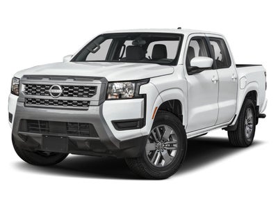 2027 Nissan Frontier Crew Cab 4x2 SV