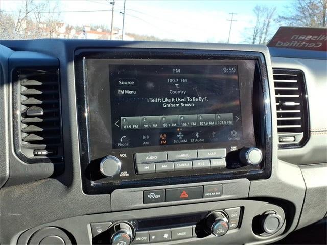 2024 Nissan Frontier Crew Cab PRO-X®