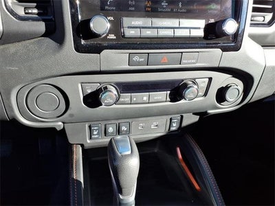 2024 Nissan Frontier Crew Cab PRO-X®