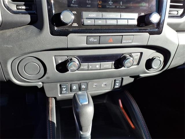 2024 Nissan Frontier Crew Cab PRO-X®