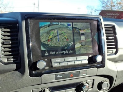 2024 Nissan Frontier Crew Cab PRO-X®