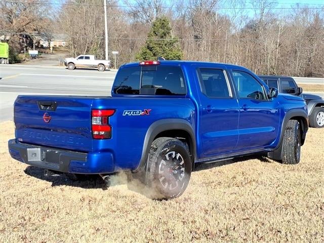 2024 Nissan Frontier Crew Cab PRO-X®