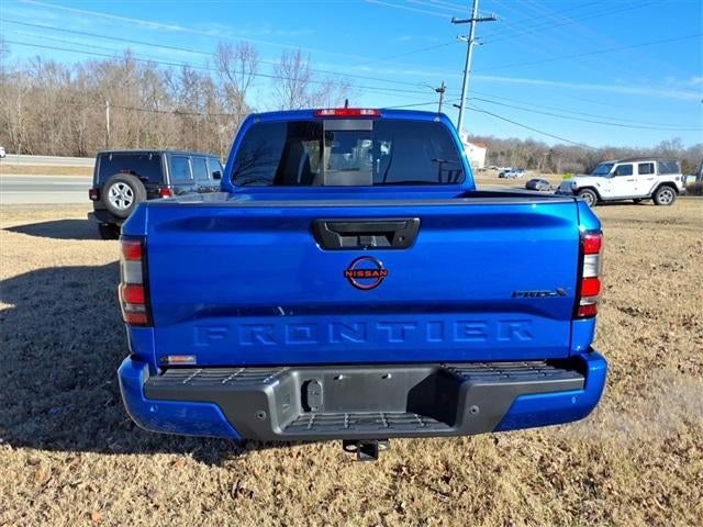 2024 Nissan Frontier Crew Cab PRO-X®