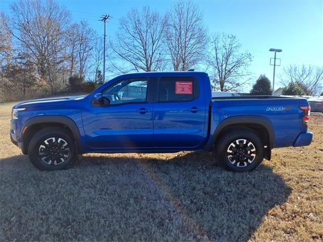 2024 Nissan Frontier Crew Cab PRO-X®