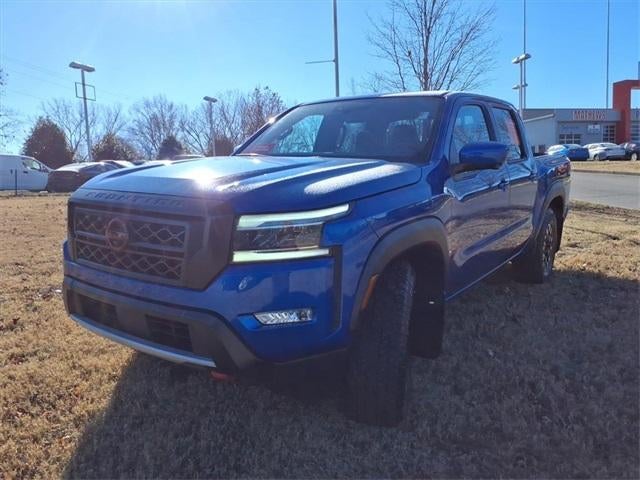 2024 Nissan Frontier Crew Cab PRO-X®