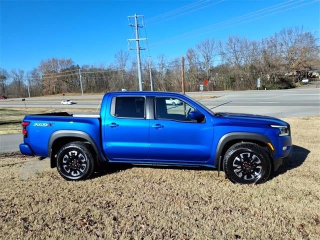 2024 Nissan Frontier Crew Cab PRO-X®