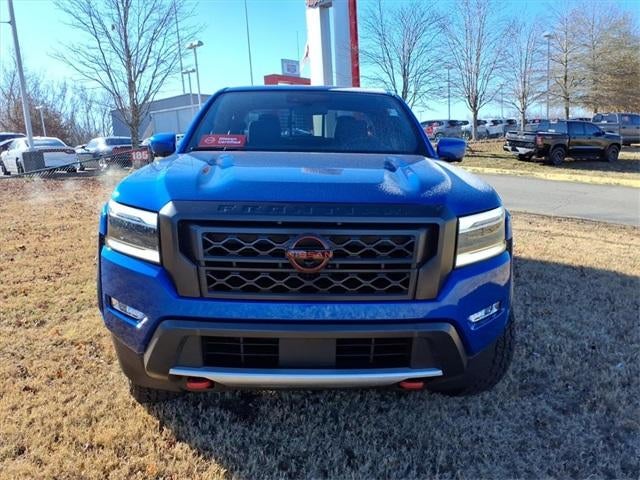 2024 Nissan Frontier Crew Cab PRO-X®