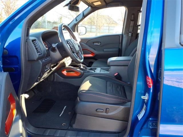 2024 Nissan Frontier Crew Cab PRO-X®