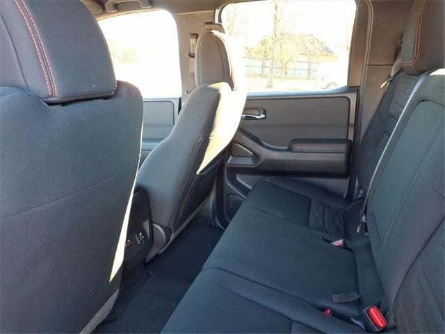 2024 Nissan Frontier Crew Cab PRO-X®