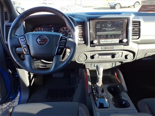 2024 Nissan Frontier Crew Cab PRO-X®