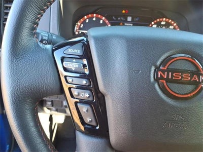 2024 Nissan Frontier Crew Cab PRO-X®