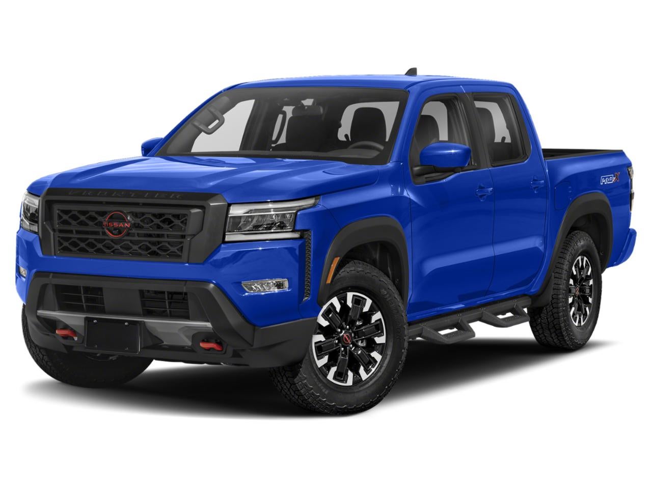 2024 Nissan Frontier Crew Cab PRO-X®