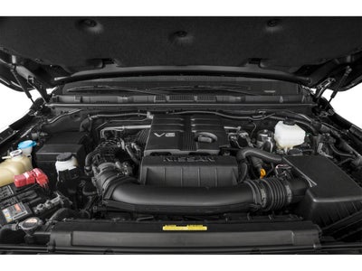 2024 Nissan Frontier Crew Cab PRO-X®