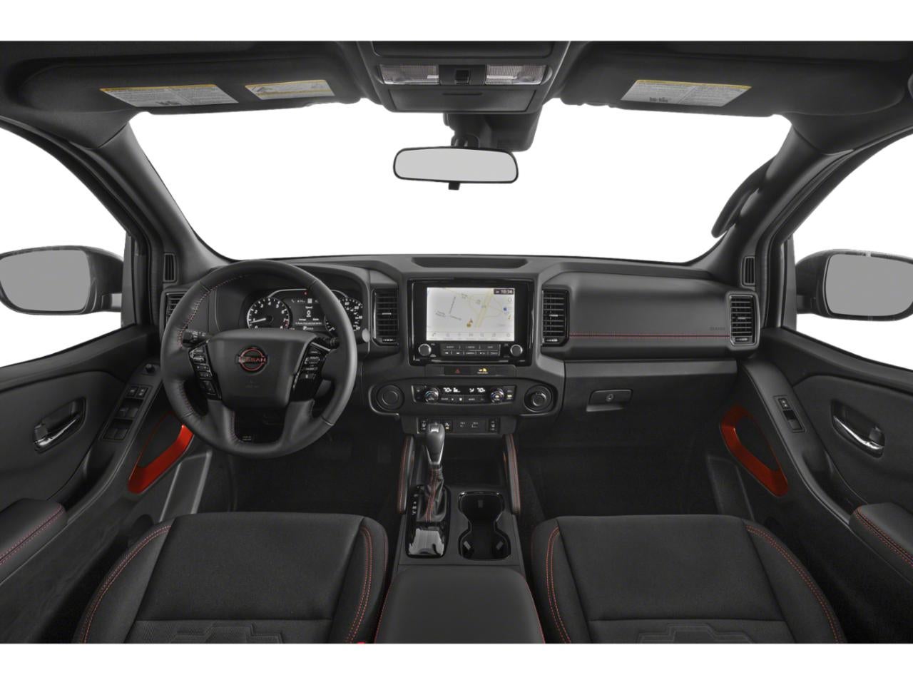 2024 Nissan Frontier Crew Cab PRO-X®