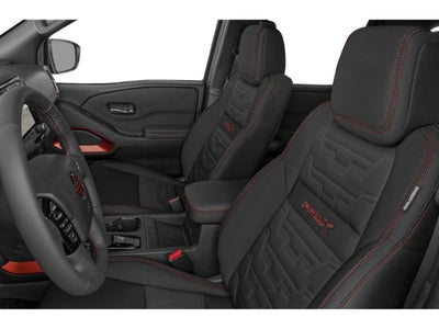2024 Nissan Frontier Crew Cab PRO-X®