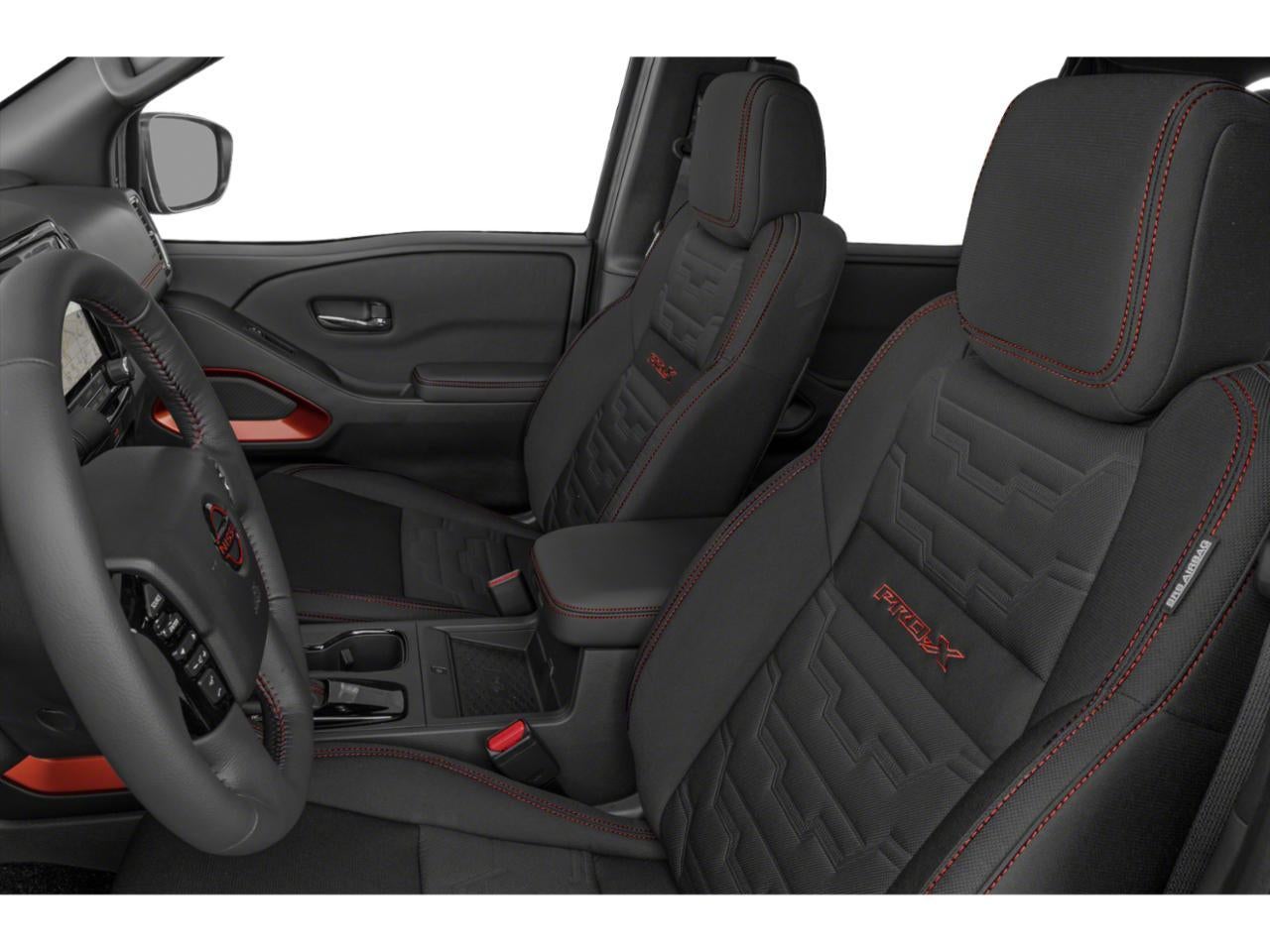2024 Nissan Frontier Crew Cab PRO-X®