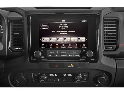 2024 Nissan Frontier Crew Cab PRO-X®