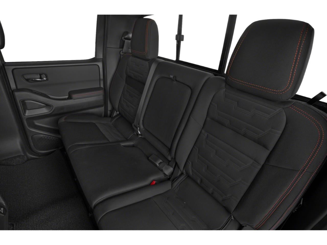 2024 Nissan Frontier Crew Cab PRO-X®