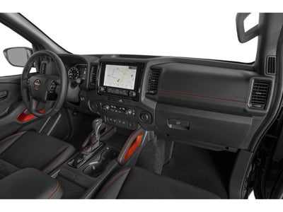 2024 Nissan Frontier Crew Cab PRO-X®