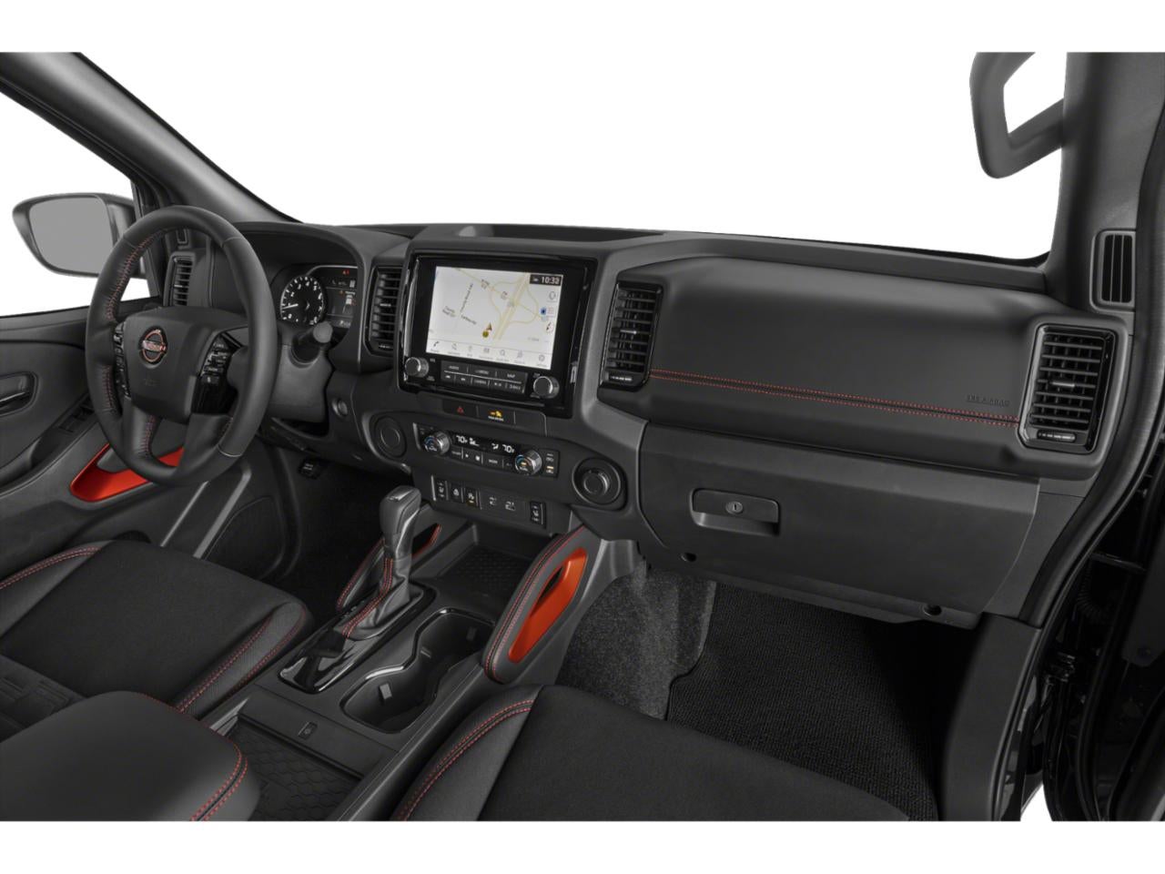 2024 Nissan Frontier Crew Cab PRO-X®