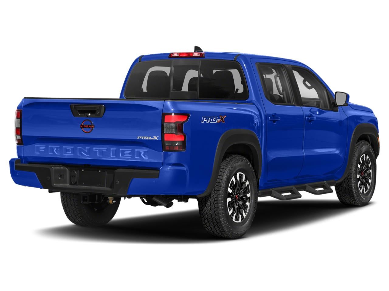 2024 Nissan Frontier Crew Cab PRO-X®