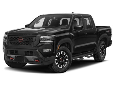 2024 Nissan Frontier Crew Cab PRO-X®
