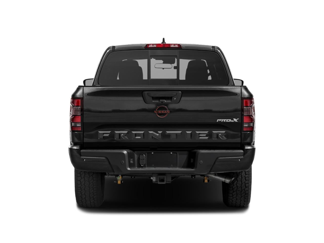 2024 Nissan Frontier Crew Cab PRO-X®