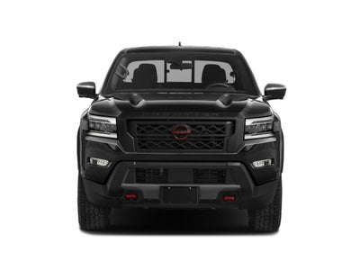 2024 Nissan Frontier Crew Cab PRO-X®