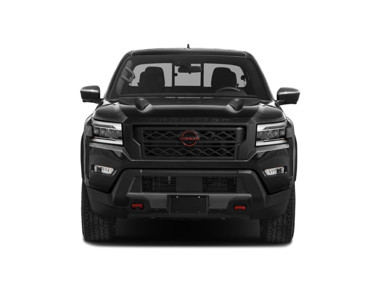 2024 Nissan Frontier Crew Cab PRO-X®
