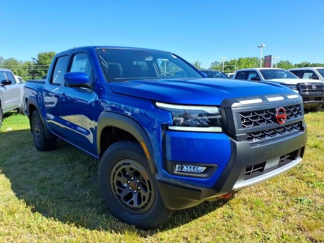 2026 Nissan Frontier PRO-X Crew Cab 4X2's photo